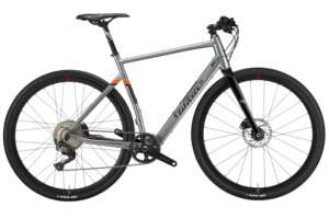 Wilier Triestina Hybrid flat bar