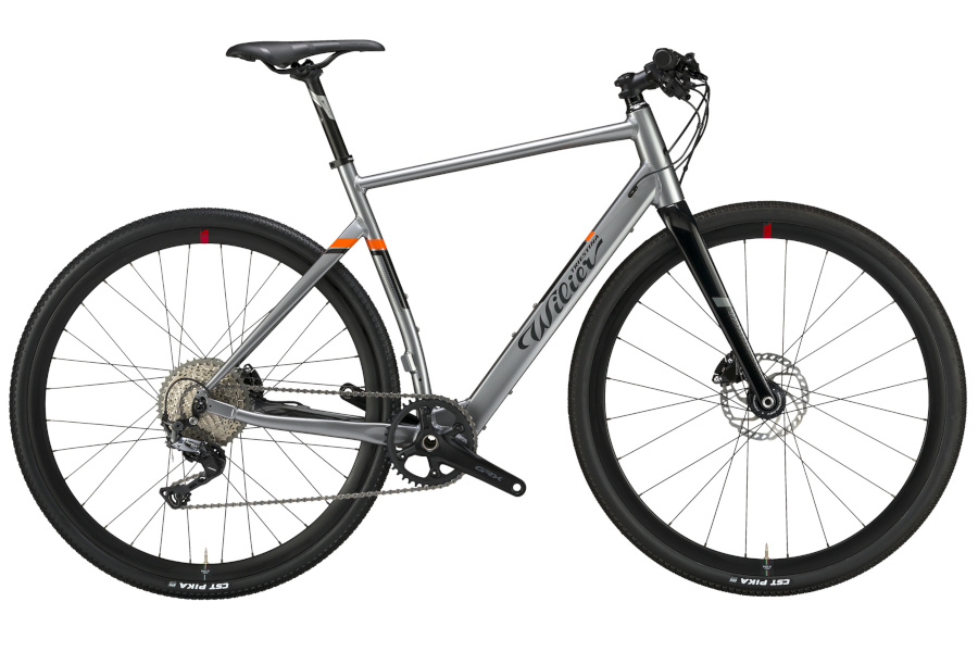 Wilier Triestina Hybrid flat bar