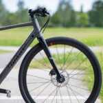 Wilier Triestina Hybrid fork