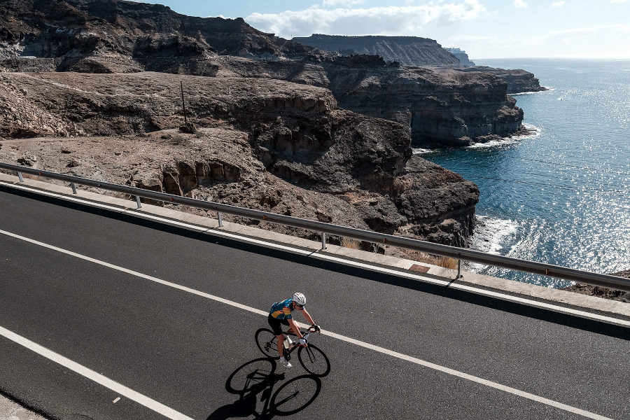 Ciclismo Canarias
