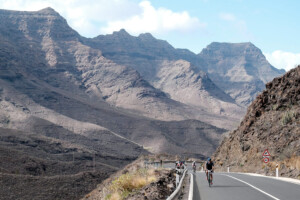 Ciclismo Gran Canaria