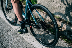 Fulcrum E-Racing 4 ruedas