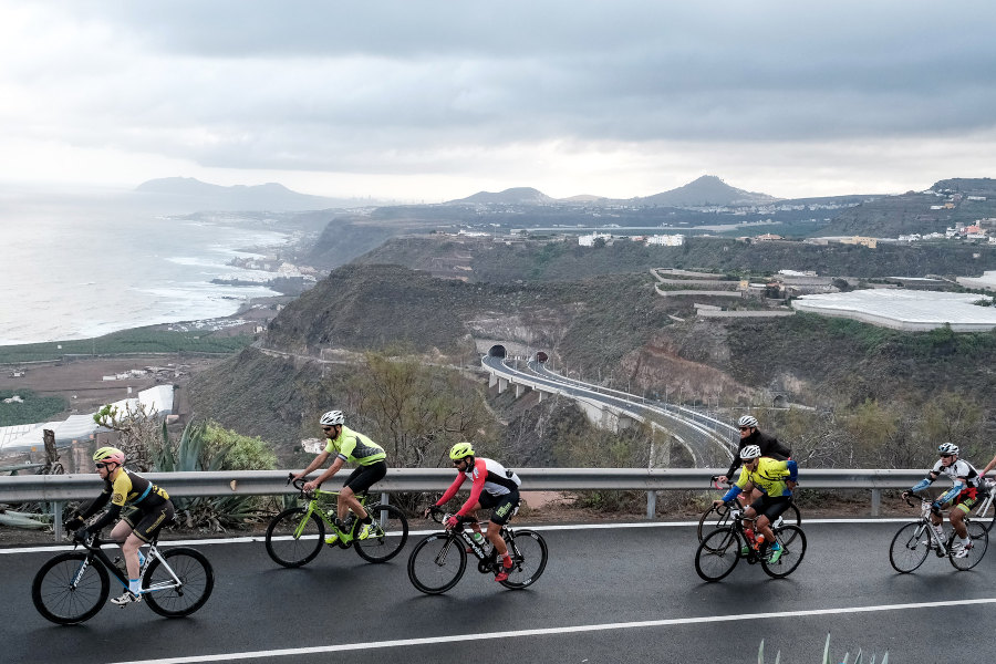 Gran Canaria Bike Week cicloturista