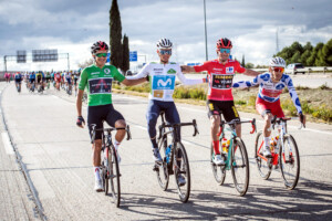 La Vuelta 2020 maillots