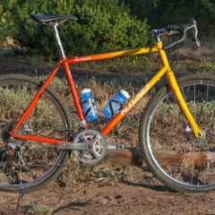Cuadro gravel Ritchey Outback