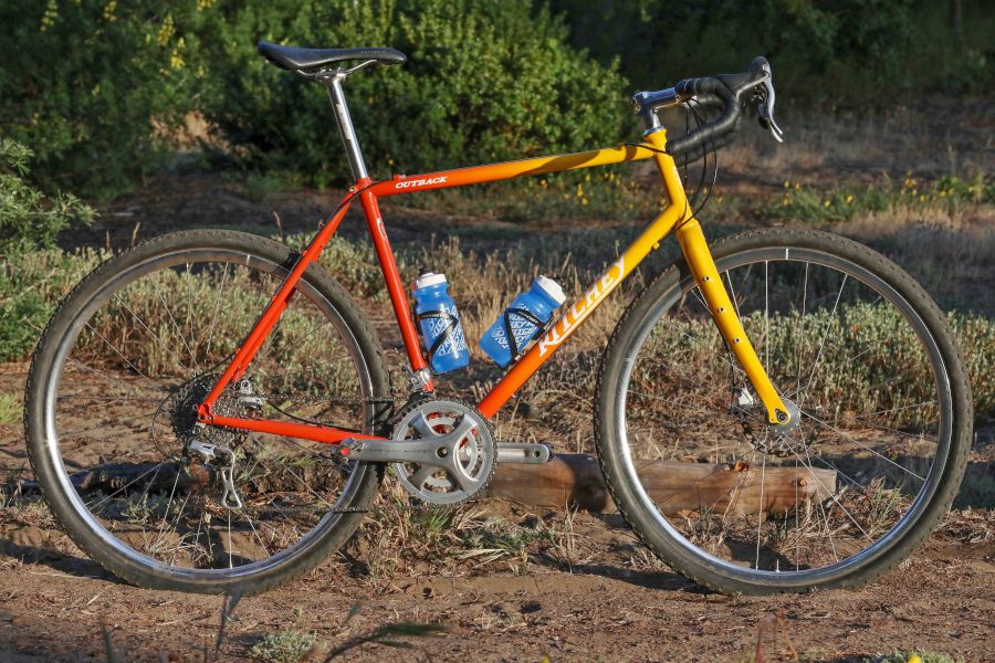 Ritchey Outback Sunset Fade