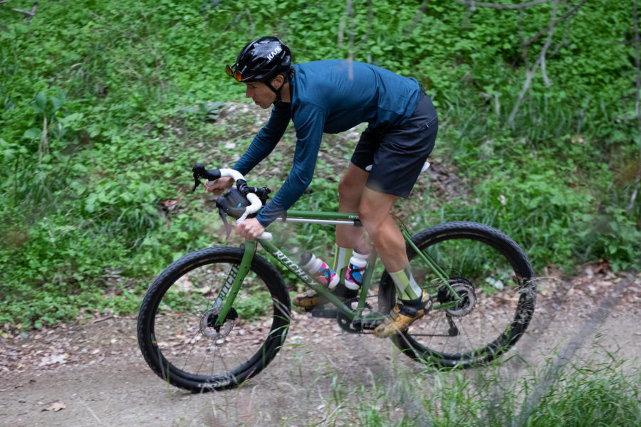 Ritchey Outback bike