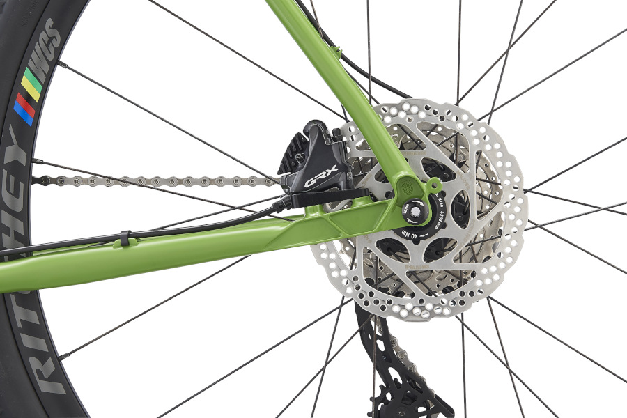 Ritchey Outback disc