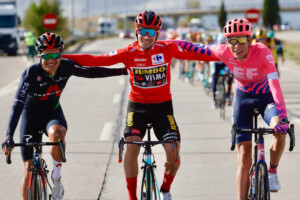 Roglic Carapaz Carthy