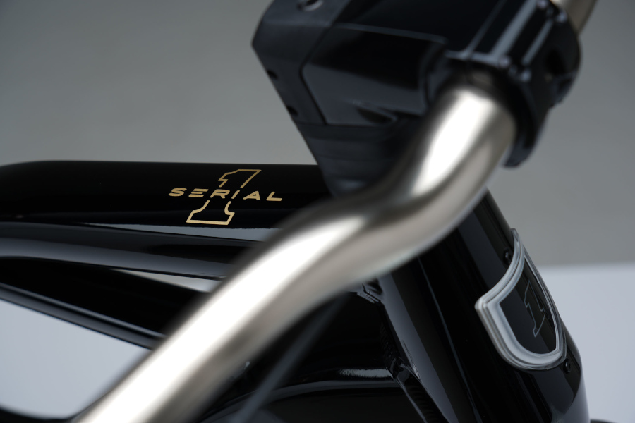 Serial 1 bicycles