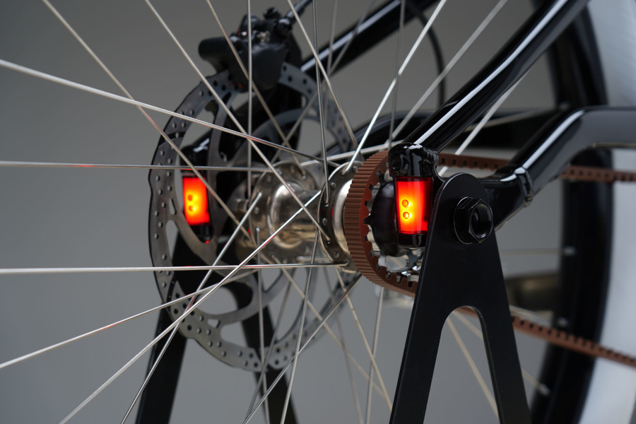 Serial 1 bikes