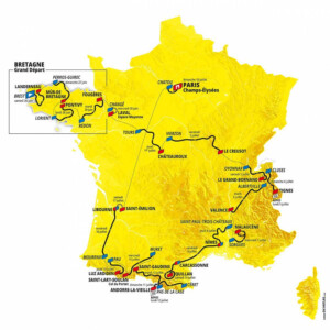 Tour de Francia 2021