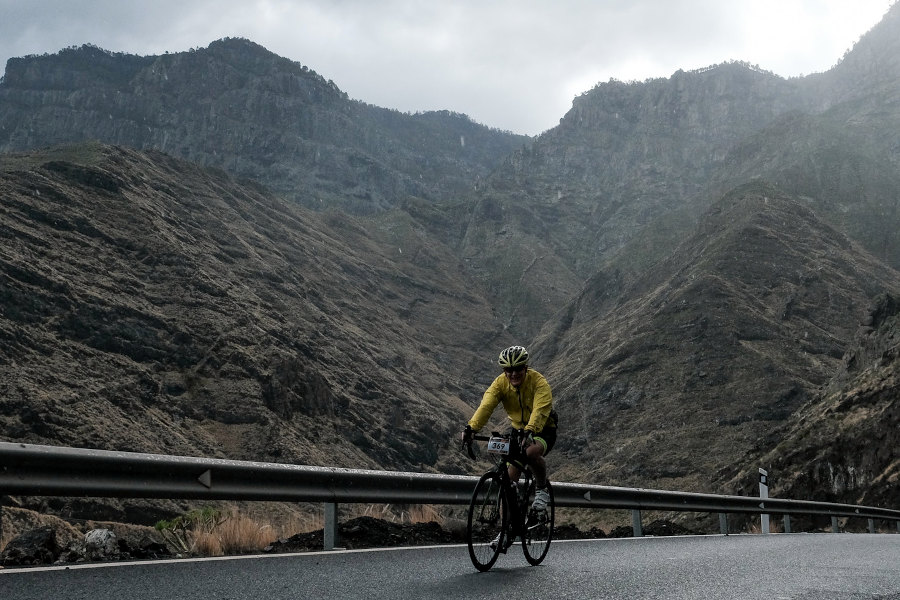 Vuelta Cicloturista Gran Canaria