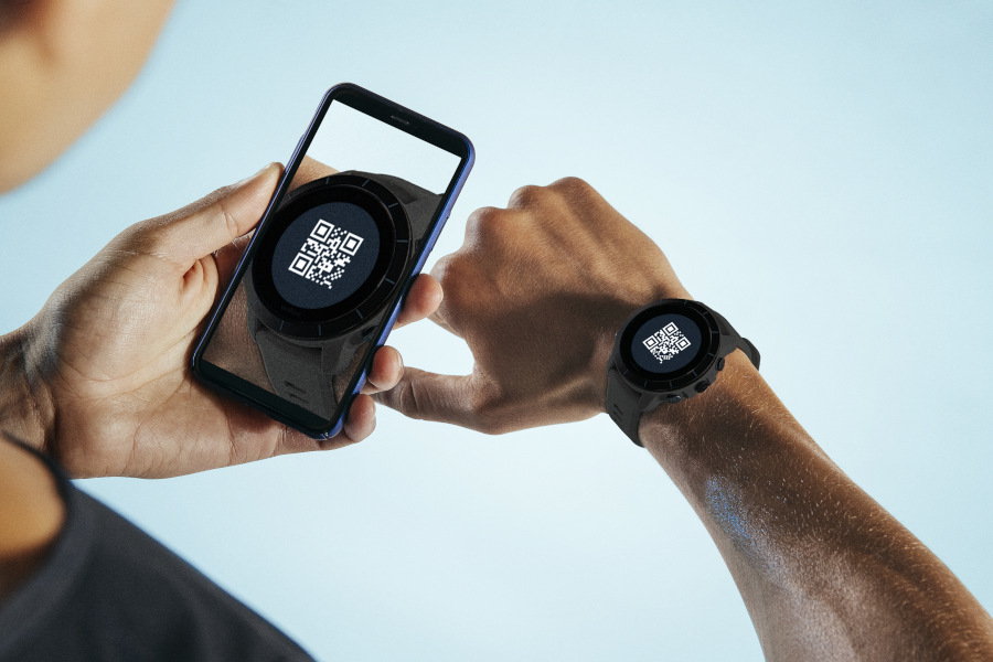 Wahoo Elemnt Rival app