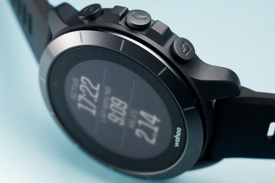 Wahoo Elemnt Rival reloj