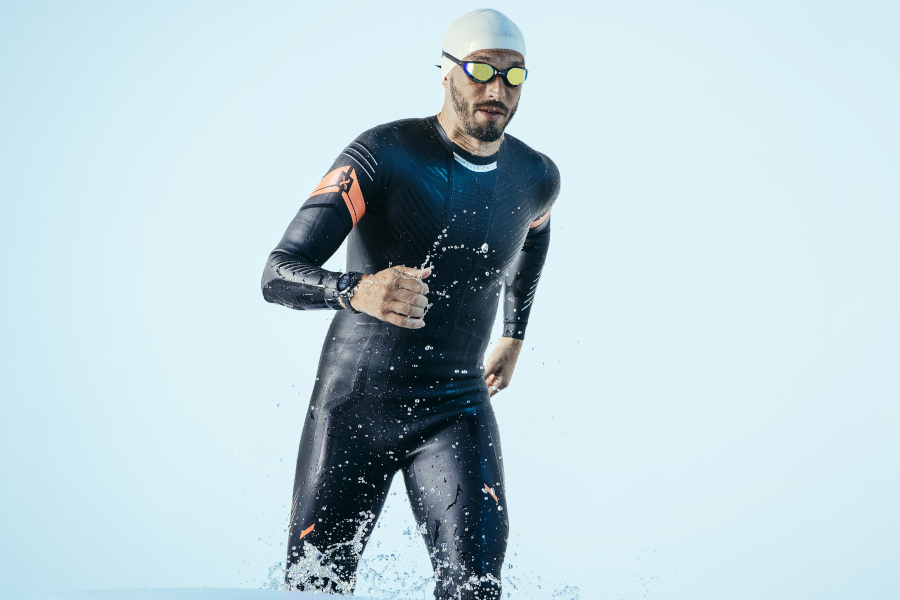 Wahoo Elemnt Rival triathlon