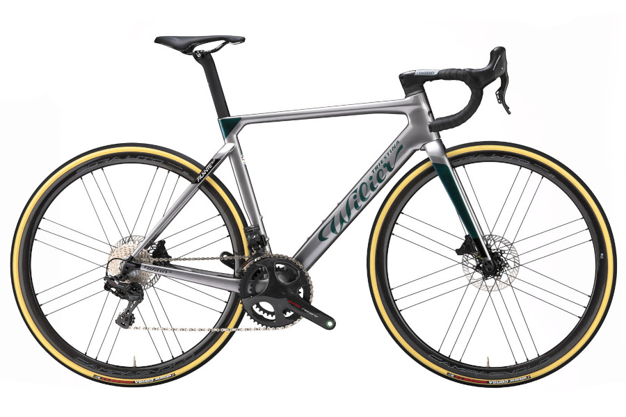 Wilier Filante SLR Grey