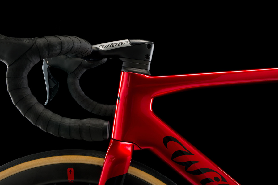 Wilier Filante SLR integration