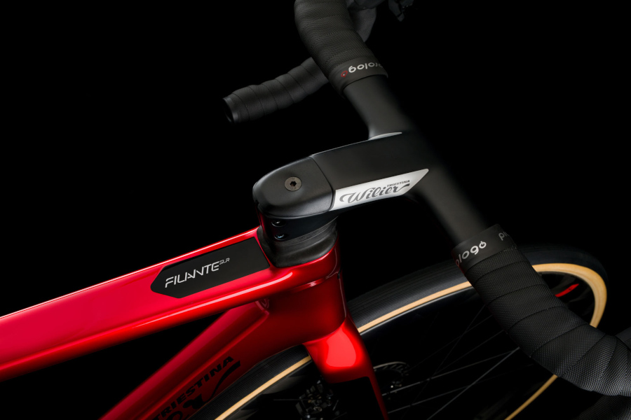 Wilier Filante SLR manillar