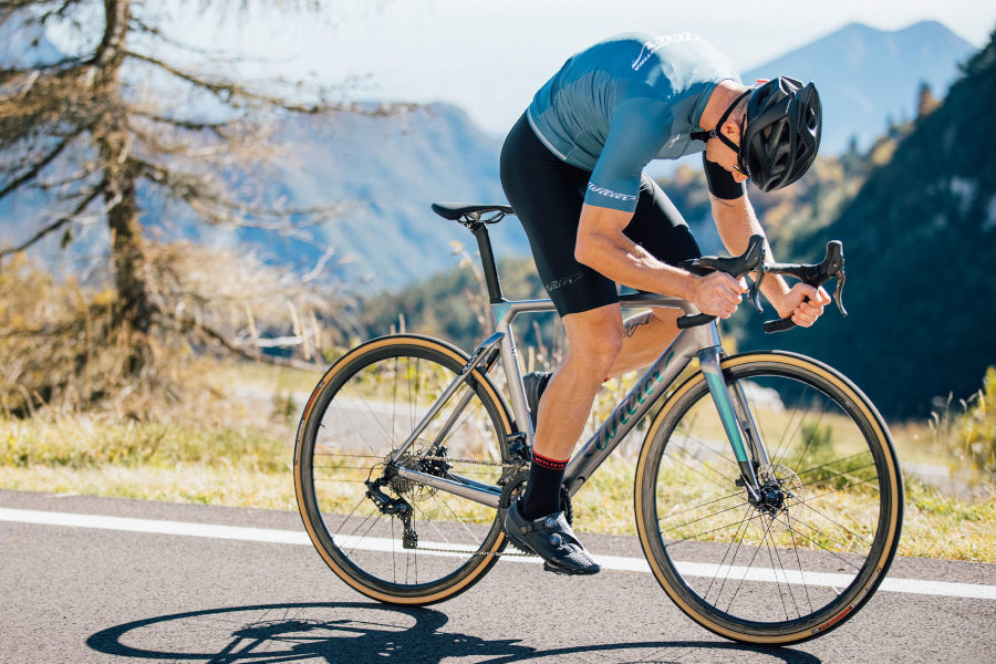 Wilier Triestina Filante SLR disc