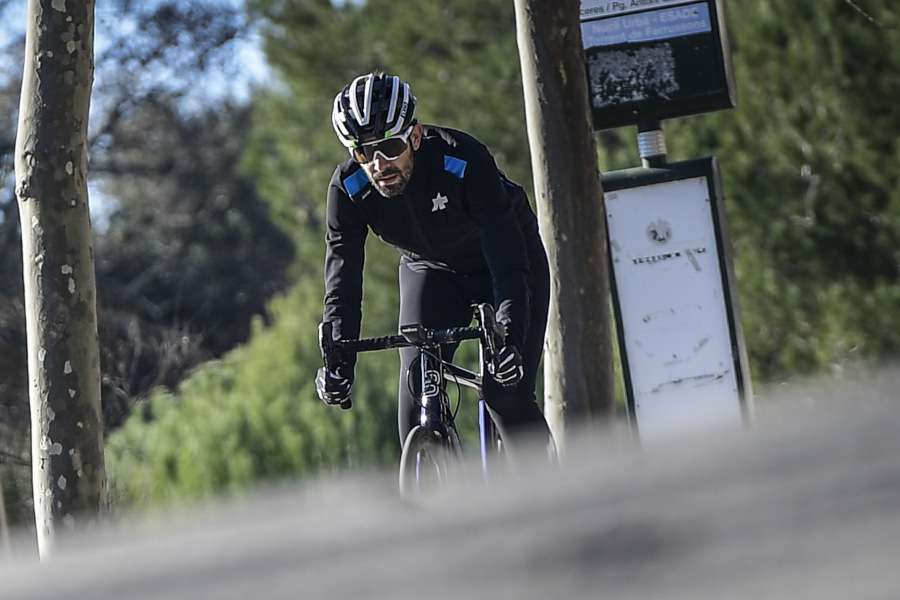 Assos Equipe RS Winter test