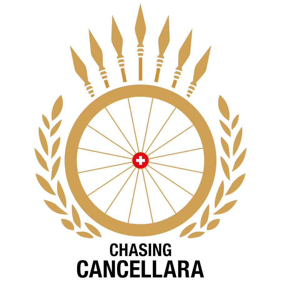 Chasing Cancellara