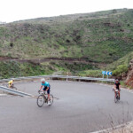 Pico de las Nieves cicloturismo