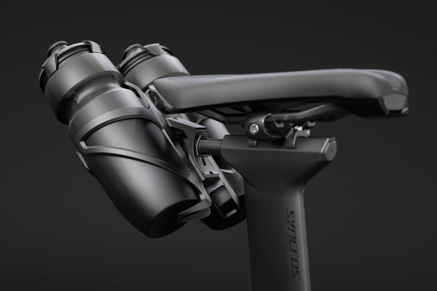 Scott Plasma 6 Bottle Cage