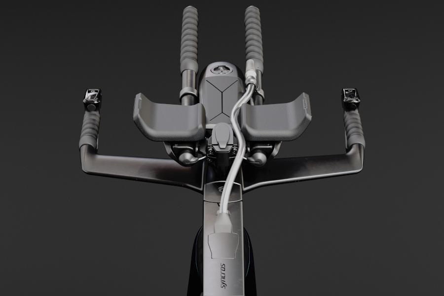 Scott Plasma 6 Cockpit