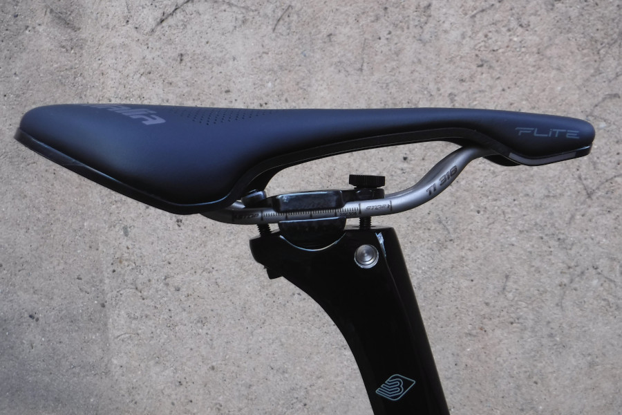 Selle Italia Flite Boost test