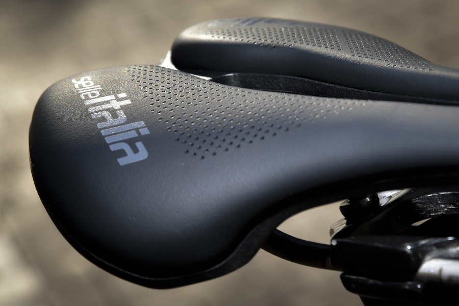 Sillín Selle Italia Flite Boost test