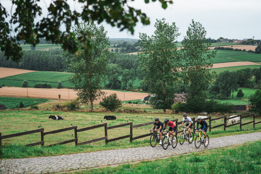 The Flandrien Challenge