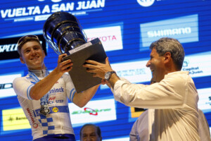 Vuelta a San Juan Remco Evenepoel