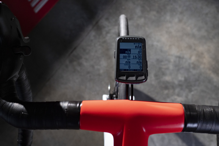 AG2R Citroën Wahoo Elemnt Roam