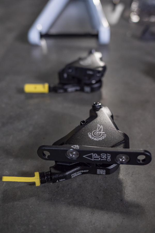 AG2R Citroën disc brake