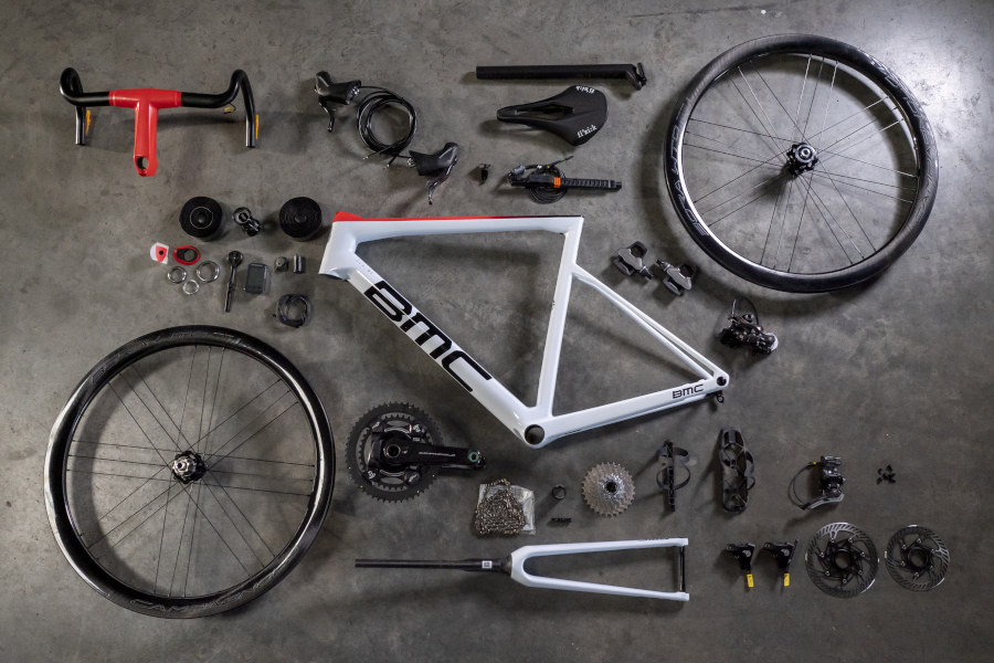 BMC Teammachine SLR01 AG2R Citroën 2021