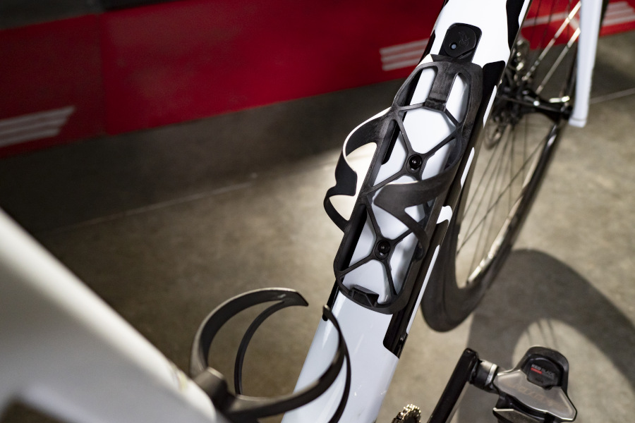 BMC Teammachine SLR01 AG2R Citroën portabidon