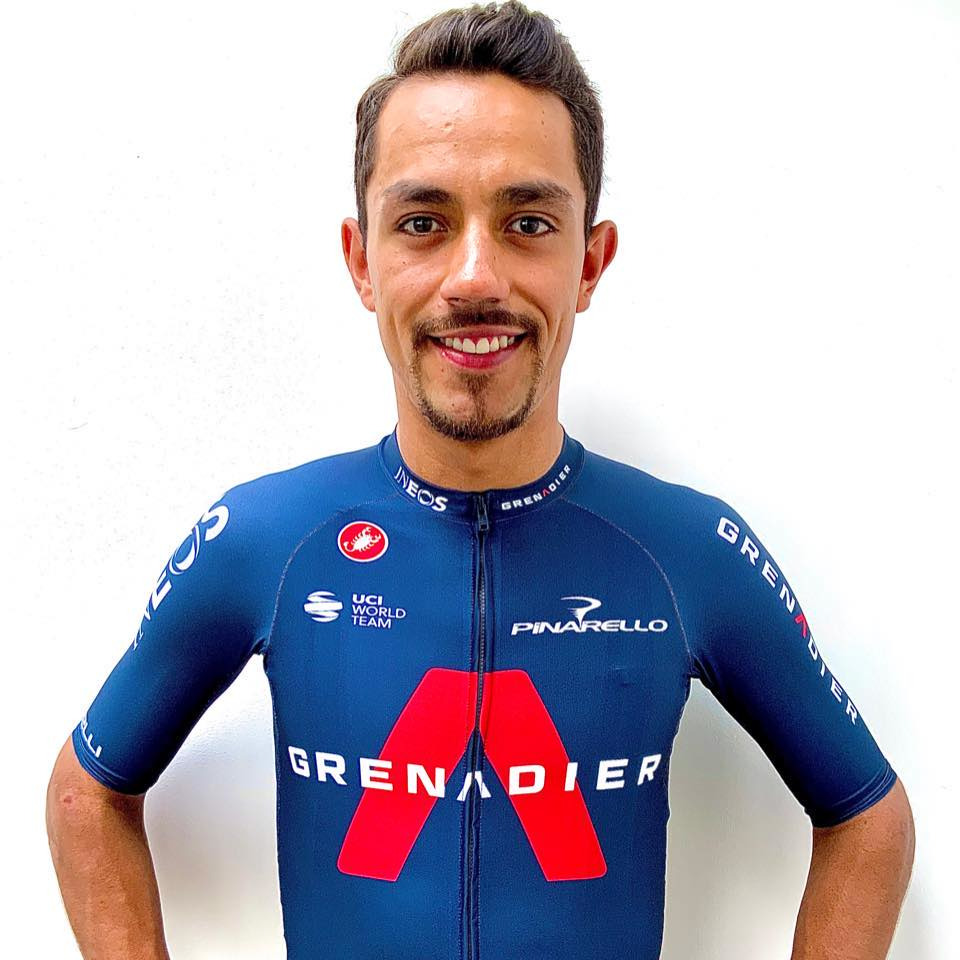 Daniel Felipe Martinez - INEOS Grenadiers