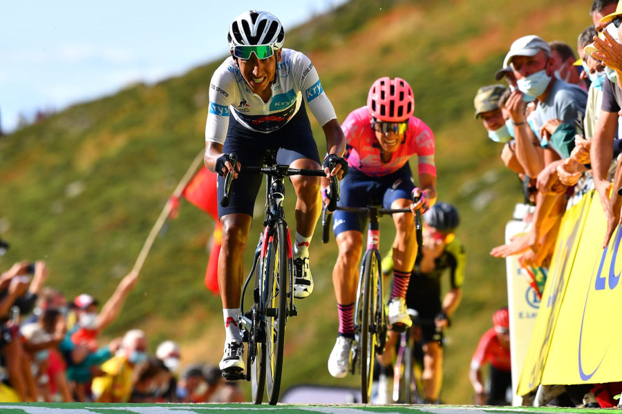 Egan Bernal - Aniversario