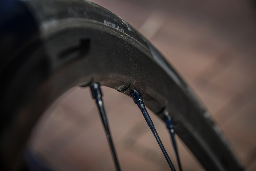 Fulcrum Racing Zero CMPTZN DB prueba