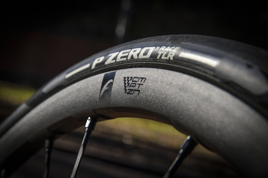Fulcrum Racing Zero CMPTZN DB test
