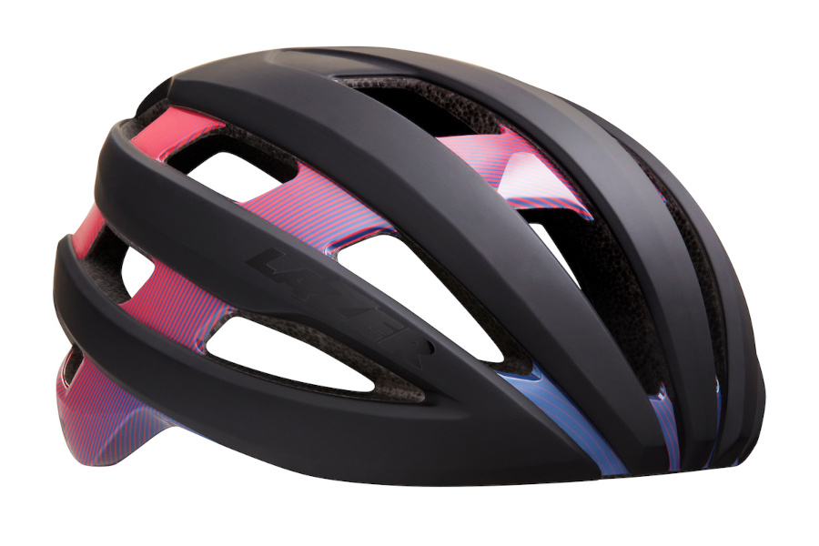 Lazer Sphere stripes