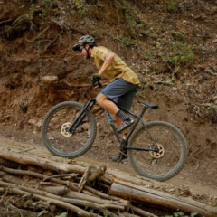 El curioso origen de las mountain bikes