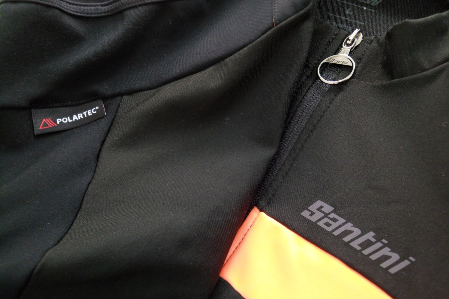 Santini Adapt Polartec