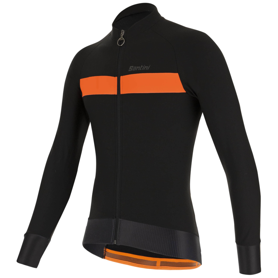 Santini Adapt maillot manga larga