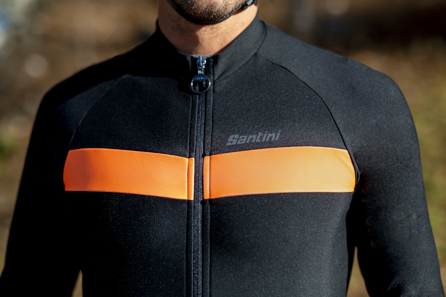 Santini Adapt maillot