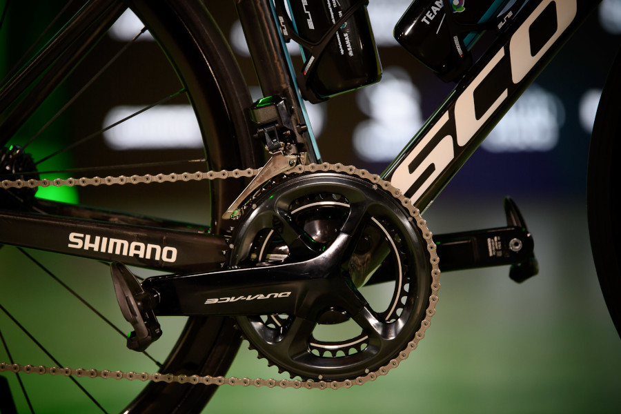 Team DSM Shimano Dura-Ace