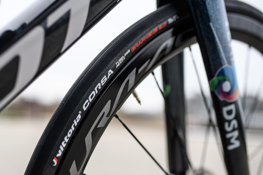Team DSM Vittoria Corsa