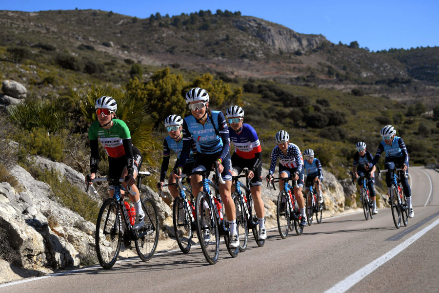 Trek-Segafredo women