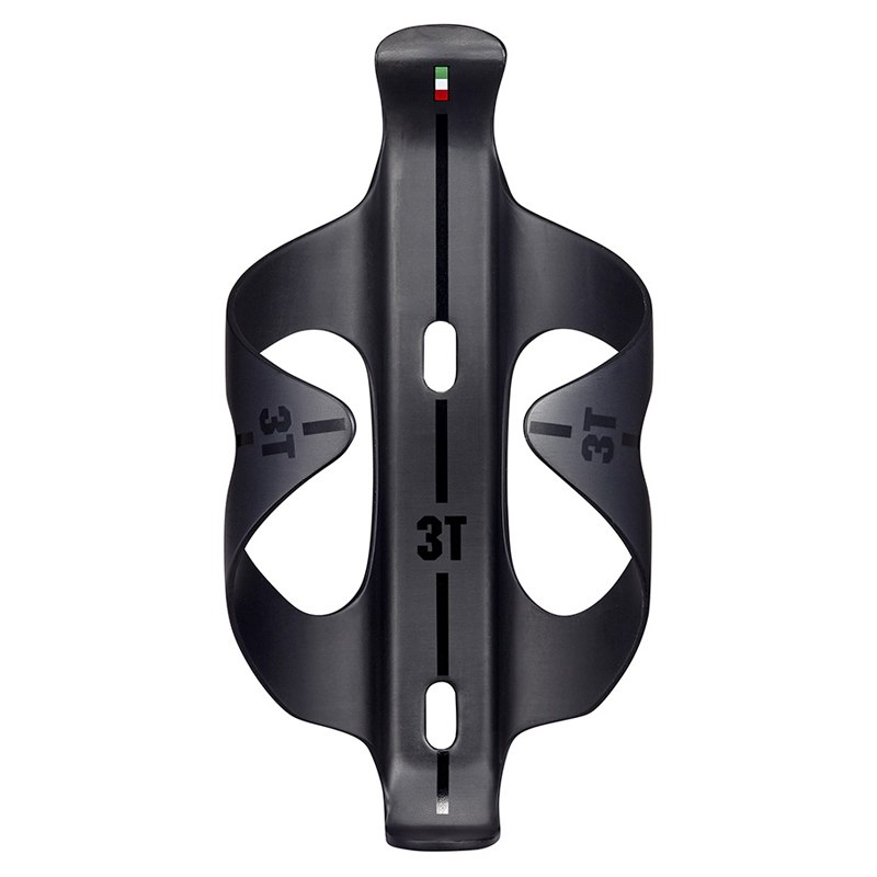 3T Water Bottle Cage Carbon front load